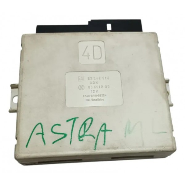 Módulo Conforto Gm Astra 4d 1999 À 2005