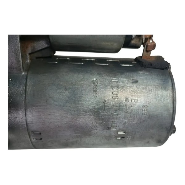 Motor Partida Arranque Volkswagen Gol G2/g3/g4  Ea111