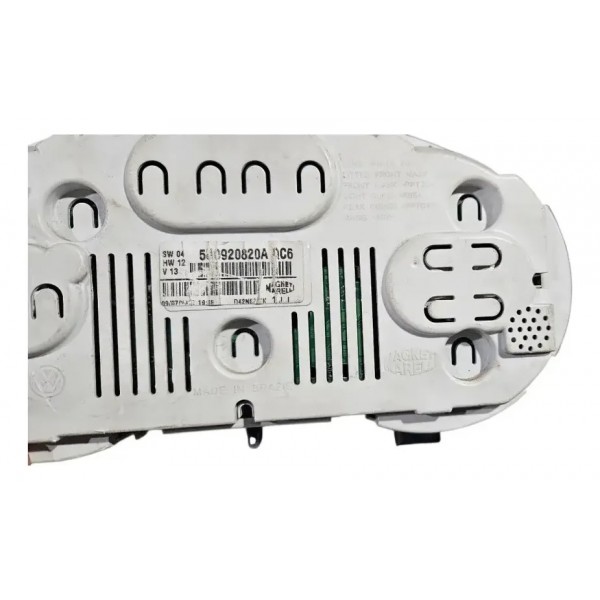 Painel Instrumento Vw Gol G5