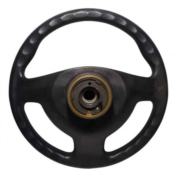 Volante Direção Gm Meriva 2008 Preto