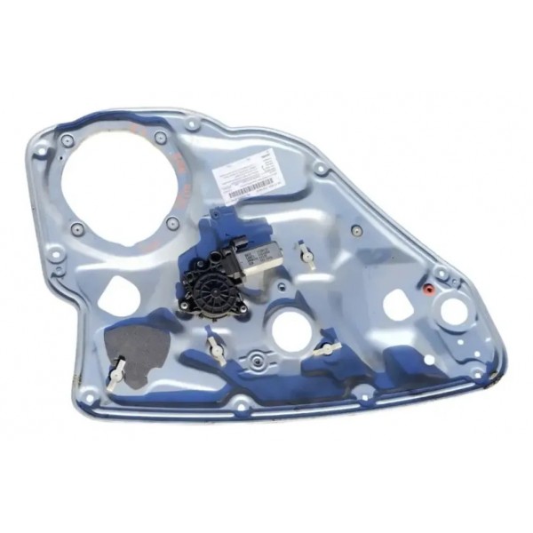 Máquina De Vidro Porta Traseira Esquerda Stilo 2003 A 2011