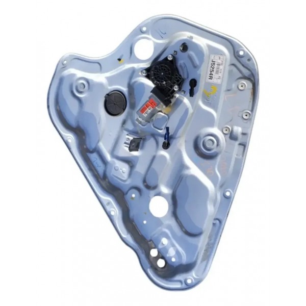 Máquina De Vidro Porta Traseira Direita I30 2010 A 2012