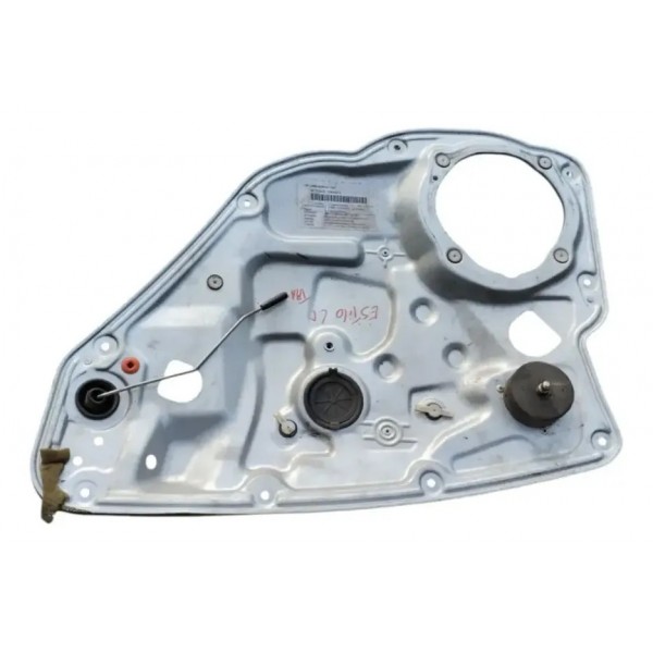 Máquina De Vidro Porta Traseira Direita Stilo 2003 A 2011