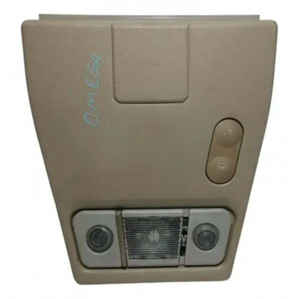Luz De Teto Gm Omega 1992 À 1997 Com Detalhes