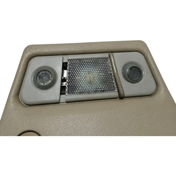 Luz De Teto Gm Omega 1992 À 1997 Com Detalhes