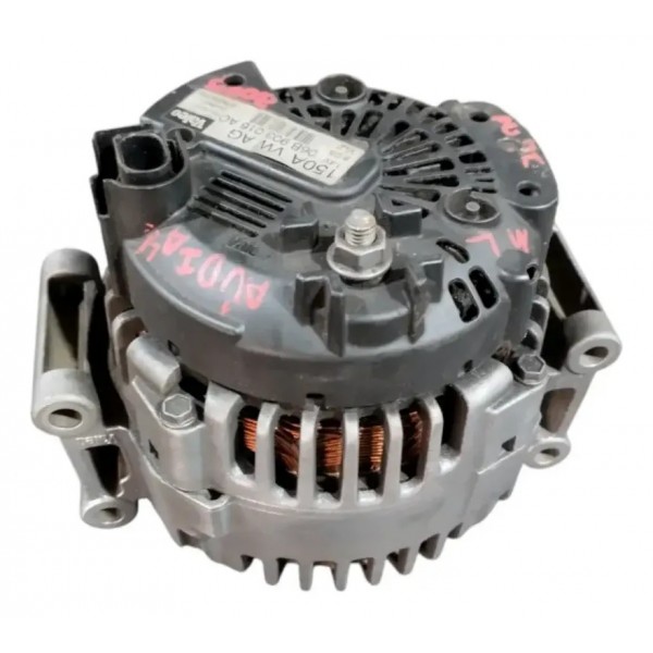 Alternador Audi A4 2005 06b903016ac 150a