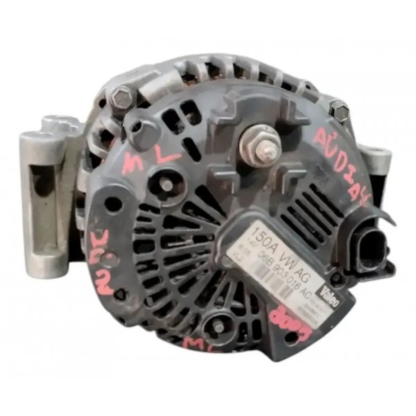 Alternador Audi A4 2005 06b903016ac 150a
