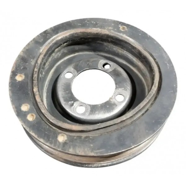 Polia Virabrequim Gm Vectra 2.0