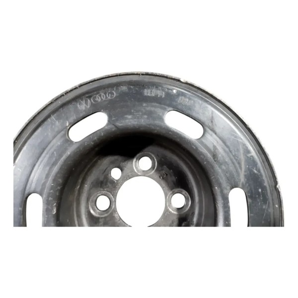 Polia Virabrequim Volkswagen Golf Sr 1.6