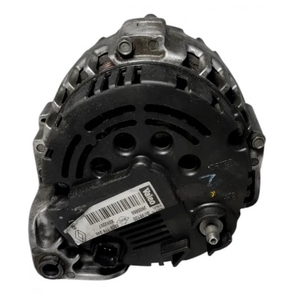 Alternador Renault Logan/sandero 1.0 16v 2008