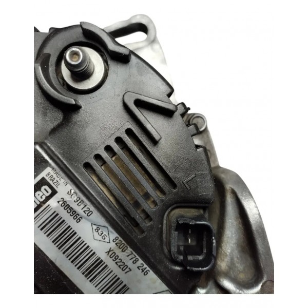Alternador Renault Logan/sandero 1.0 16v 2008