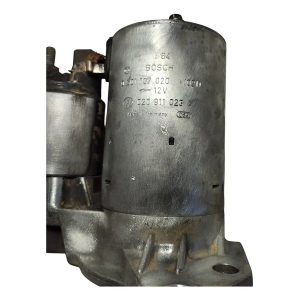 Motor Partida Arranque Volkswagen Golf/passat 1.8/2.0 1997/1