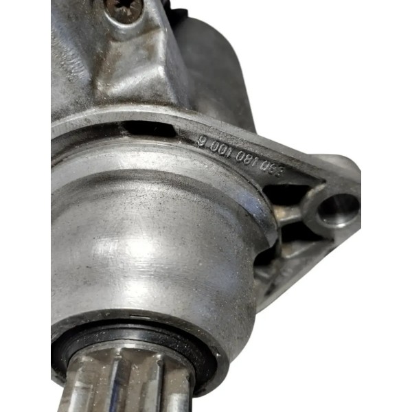 Motor Partida Arranque Volkswagen Gol G2 1.0 8v At 1999