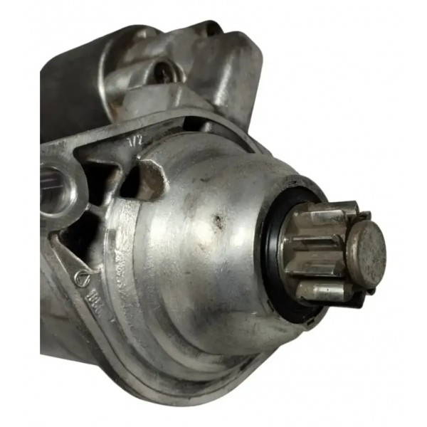 Motor Partida Arranque Volkswagen Gol G2 1.0 8v At 1999
