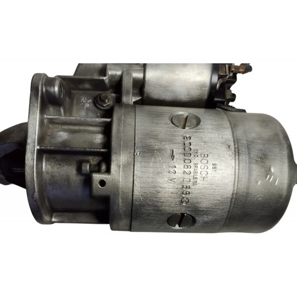 Motor Partida Arranque Volkswagen Gol Cht 1.0 8v