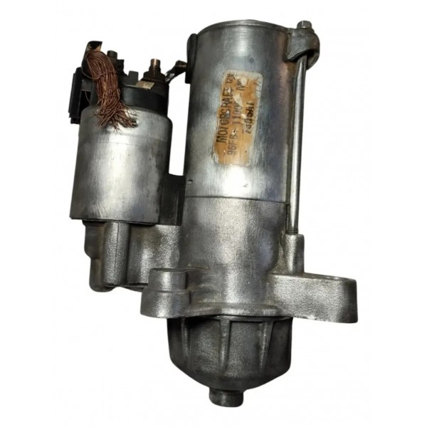 Motor Partida Arranque Ford Fiesta Ka Endura 1996/2001