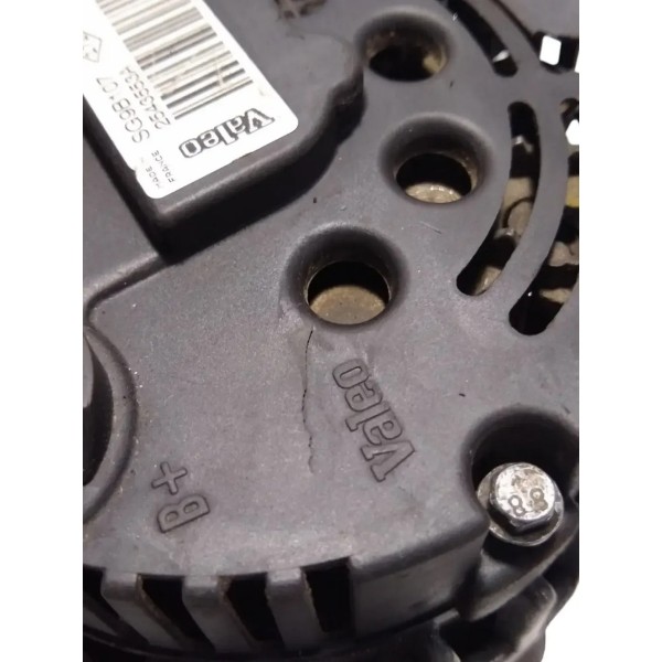 Alternador Renault Clio Sandero Logan 1.0 16v 95a Valeo