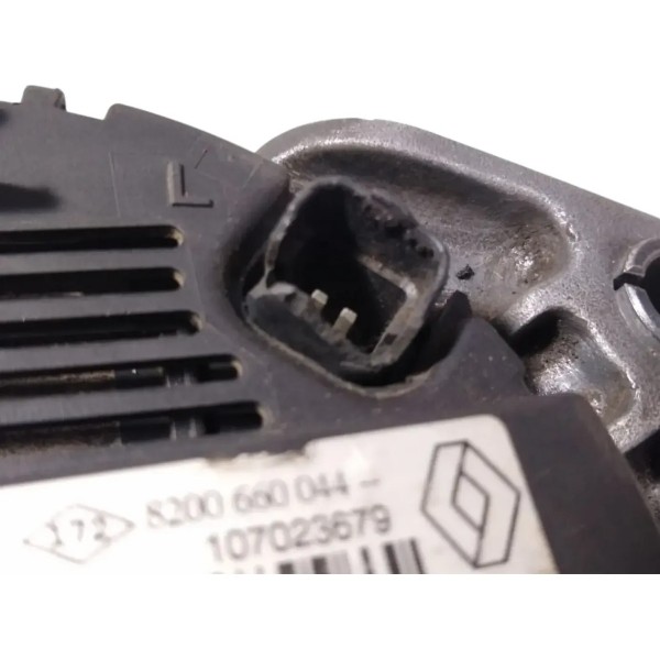 Alternador Renault Clio Sandero Logan 1.0 16v 95a Valeo