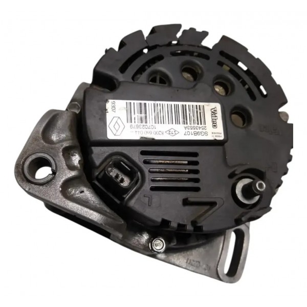 Alternador Renault Clio Sandero Logan 1.0 16v 95a Valeo