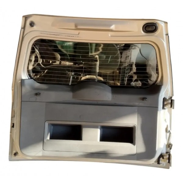 Tampa Traseira Completa Ford Ecosport 2004/2012