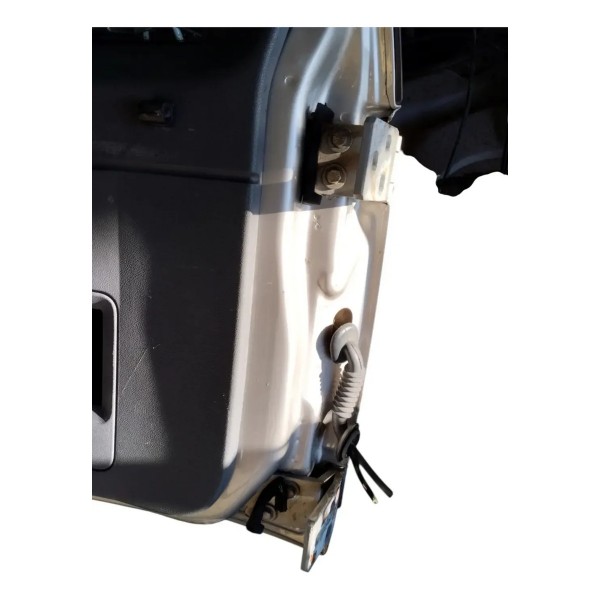 Tampa Traseira Completa Ford Ecosport 2004/2012