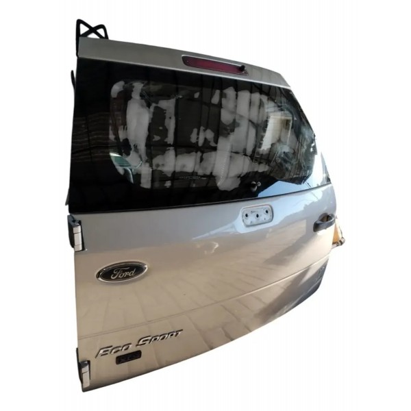 Tampa Traseira Completa Ford Ecosport 2004/2012