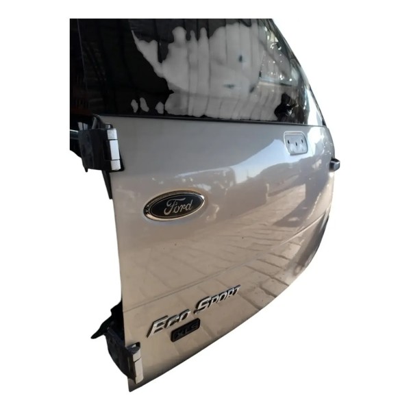 Tampa Traseira Completa Ford Ecosport 2004/2012