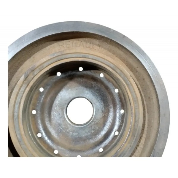 Polia Virabrequim Renault Duster 1.6 16v