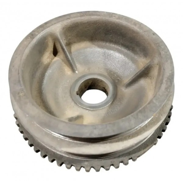 Polia Virabrequim Fiat Brava 1.6 16v