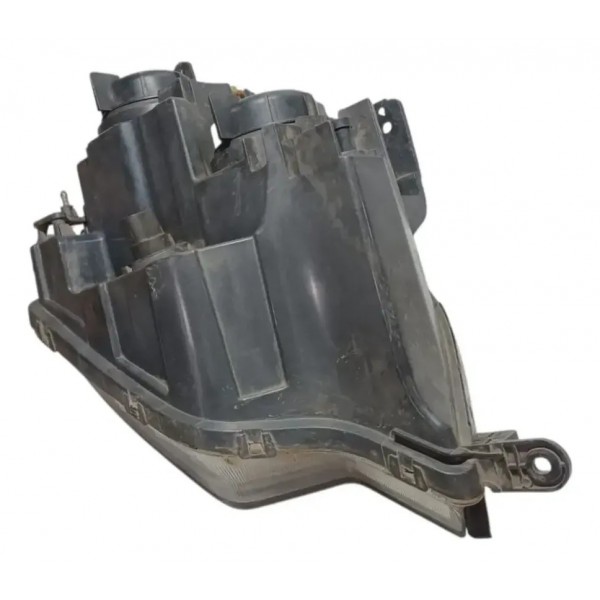 Farol Esquerdo Gm Captiva 2008 A 2017 Com Detalhes Esquerdo/motorista