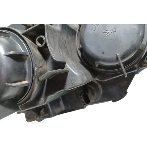 Farol Esquerdo Gm Captiva 2008 A 2017 Com Detalhes Esquerdo/motorista