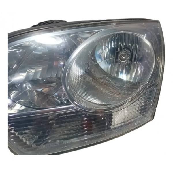 Farol Esquerdo Gm Captiva 2008 A 2017 Com Detalhes Esquerdo/motorista