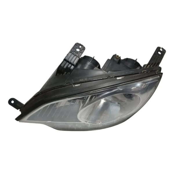 Farol Esquerdo Gm Captiva 2008 A 2017 Com Detalhes Esquerdo/motorista