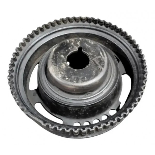 Polia Virabrequim Fiat 1.8 8v