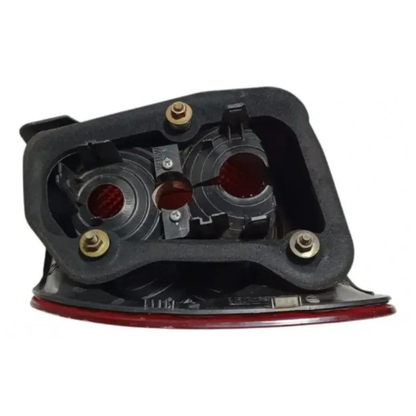 Lanterna Direita Vw Polo Sedan 2007 A 2014 (canto) Direito/passageiro Vermelho