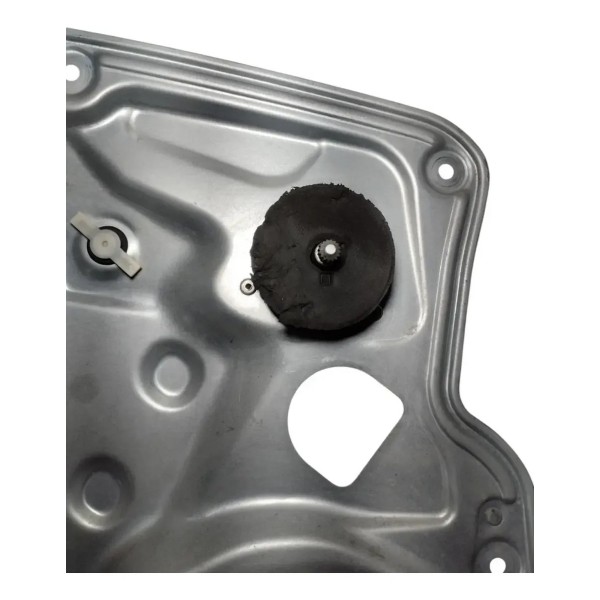 Máquina Vidro Completafiat Stilo 2005 Traseira Lado Esquerdo