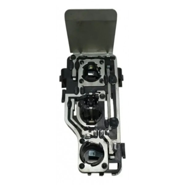 Soquete Circuito Lanterna Direita Vw Polo Sedan 2009 Preto