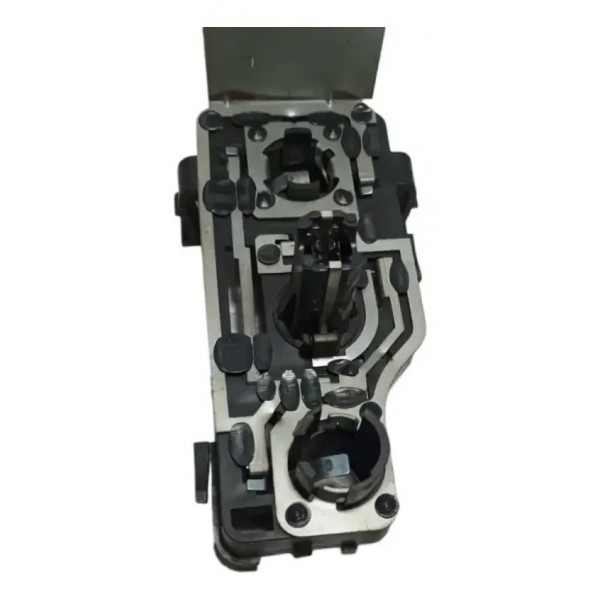 Soquete Circuito Lanterna Direita Vw Polo Sedan 2009 Preto