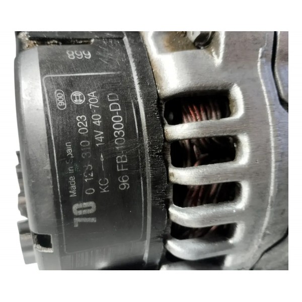 Alternador Ford Ka 1.0 8v Endura 1996 - 1999