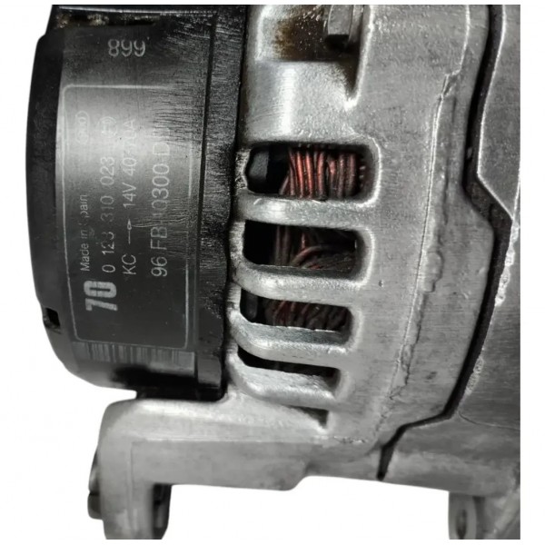 Alternador Ford Ka 1.0 8v Endura 1996 - 1999