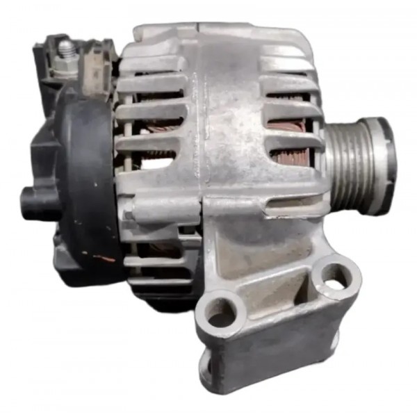 Alternador New Fiesta Ka Ecosport Focus 1.5 1.6 16v 09/2021