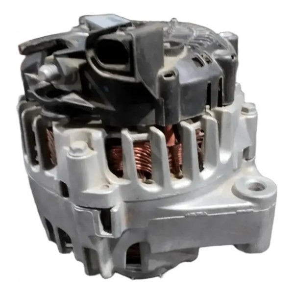 Alternador New Fiesta Ka Ecosport Focus 1.5 1.6 16v 09/2021