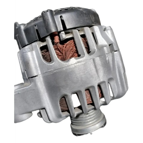 Alternador New Fiesta Ka Ecosport Focus 1.5 1.6 16v 09/2021
