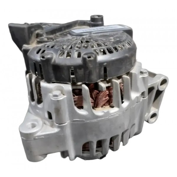 Alternador New Fiesta Ka Ecosport Focus 1.5 1.6 16v 09/2021