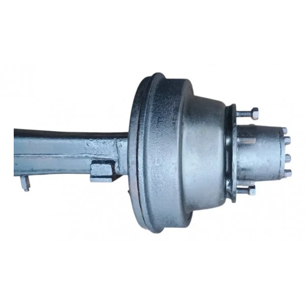 Eixo Diferencial Traseiro Ford F350 1975