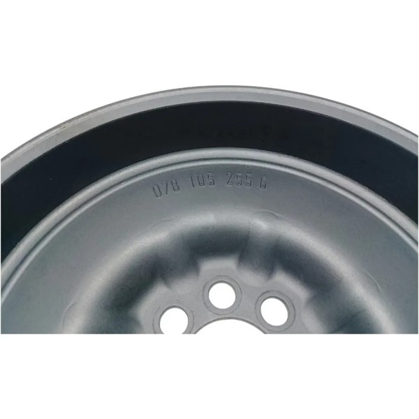 Polia Virabrequim Audi A4 2.8 V6
