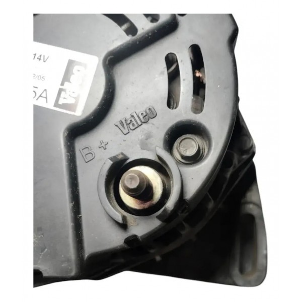 Alternador Renault Logan Sandero 1.0 16v 2008/2016