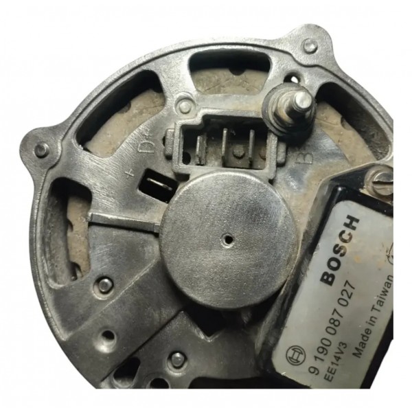 Alternador Fiat Uno Fiasa 1.0 8v 1989 Original