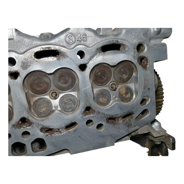 Cabeçote Toyota Corolla 1.8 16v 1999 A 2002 Não Retificado