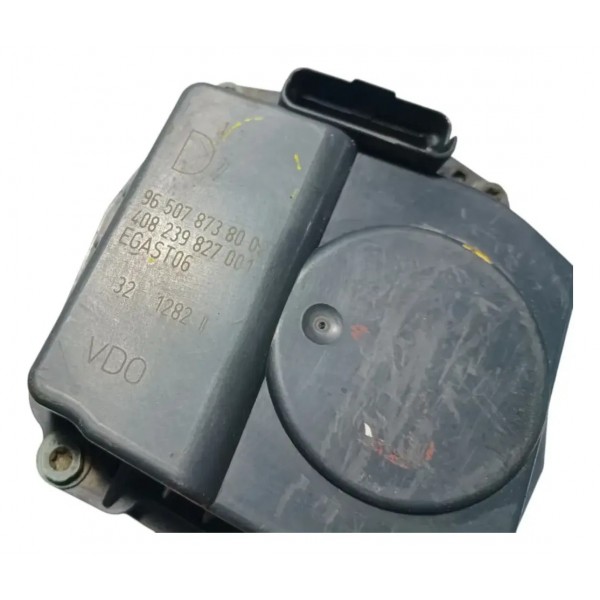 Corpo Borboleta Tbi Peugeot 307 2.0 16v Flex 2006 À 2012
